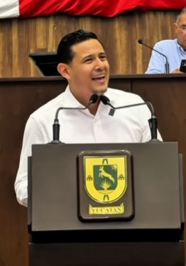 ¡Si se puede! A 15 días de que acabe el periodo de sesiones en el Congreso de nueva cuenta en presencia de la comunidad autista exigen aprobacion de la Ley de Autismo Yucatán